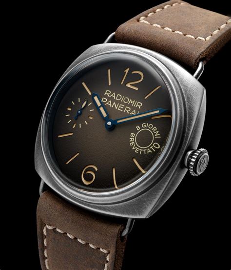 Hot Take: The Panerai Luminor Destro Otto Giorni 